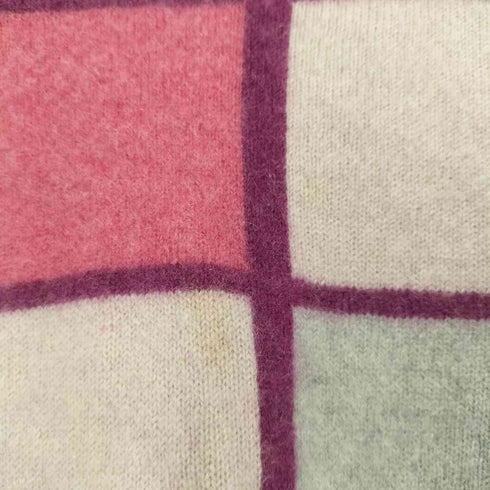 Muelex cashmere カシミヤ100% モックネックセーター レディース JPN:L