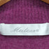 Muelex cashmere カシミヤ100% モックネックセーター レディース JPN:L