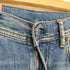 アクネストゥディオズブロコンスト Acne Studios Bla Konst Melk Mid Blue テーパード 加工 デニム パンツ レディース 28/30