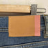 アクネストゥディオズブロコンスト Acne Studios Bla Konst Melk Mid Blue テーパード 加工 デニム パンツ レディース 28/30