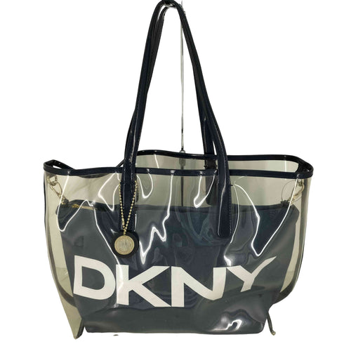 ダナキャランニューヨーク DKNY PVCバッグ ポーチ付属 レディース ONE SIZE