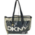 ダナキャランニューヨーク DKNY PVCバッグ ポーチ付属 レディース ONE SIZE