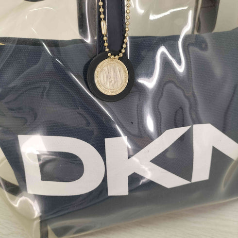 ダナキャランニューヨーク DKNY PVCバッグ ポーチ付属 レディース ONE SIZE