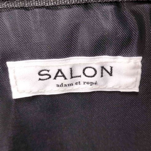 サロンアダムエロペ SALON adam et rope ユニセックス バックパック リュック レディース ONE SIZE