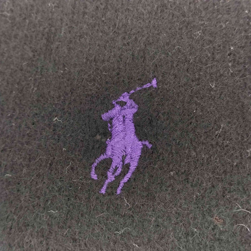 ポロラルフローレン POLO RALPH LAUREN カシミヤ 100% ポニー刺繍 ストール マフラー メンズ
