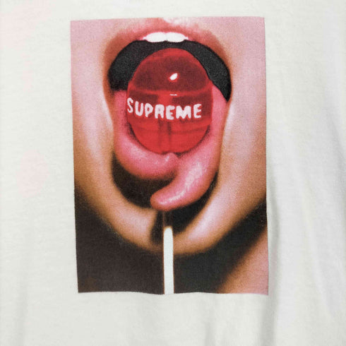シュプリーム Supreme 24FW Lollipop Tee メンズ M