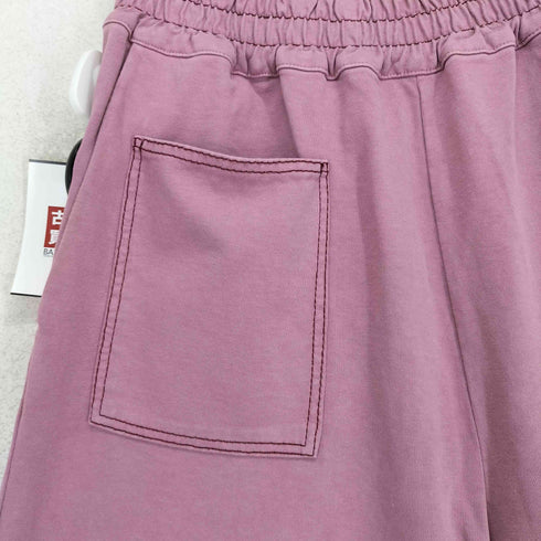 ジルサンダー JIL SANDER 3ポケット ステッチ デザイン ハーフパンツ メンズ S