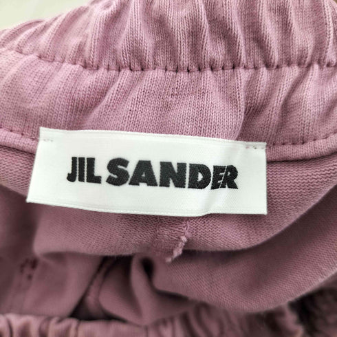 ジルサンダー JIL SANDER 3ポケット ステッチ デザイン ハーフパンツ メンズ S