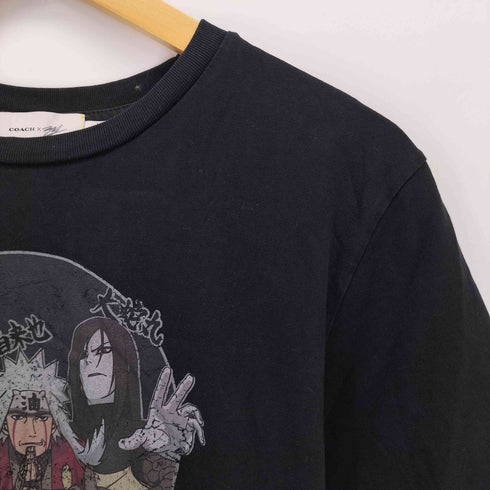 コーチ COACH キャラクタープリントTシャツ メンズ JPN:M