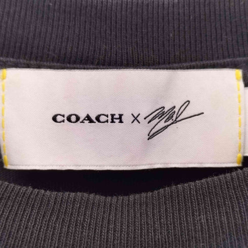 コーチ COACH キャラクタープリントTシャツ メンズ JPN:M