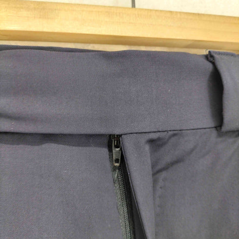 カルーゾ CARUSO テーパード スラックス タックパンツ メンズ JPN:46