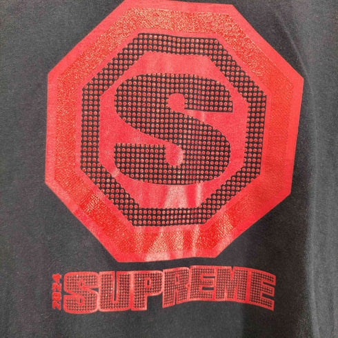 シュプリーム Supreme 24FW BLOCKBUSTER TEE メンズ M