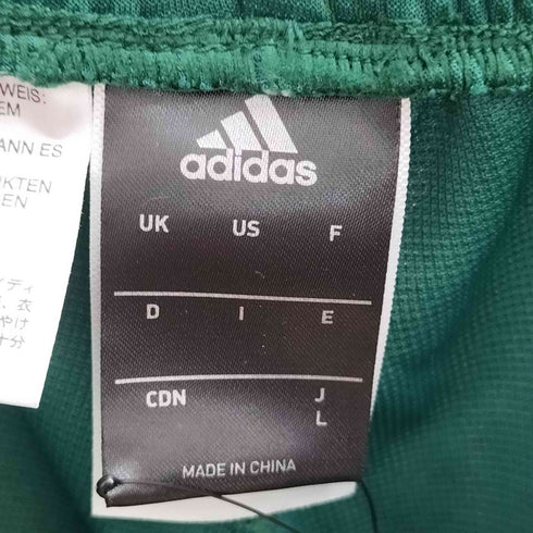 アディダス adidas miTEAM BASIC ウォームアップパンツ トラックパンツ メンズ JPN:L