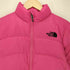 ザノースフェイス THE NORTH FACE ACONCAGUA JACKET Kid's ビビットピンク Y2K レディース