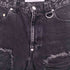 ジョンローレンスサリバン JOHN LAWRENCE SULLIVAN 22SS RIPPED DENIM PANTS ダメージデニム メンズ JPN:48