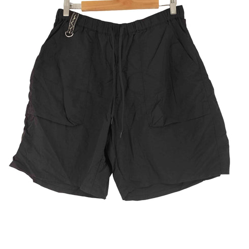 マナスタッシュ MANASTASH 別注 JS NYLON SHORTS レディース