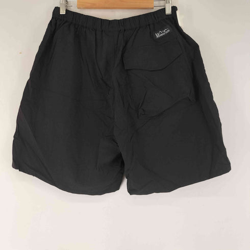 マナスタッシュ MANASTASH 別注 JS NYLON SHORTS レディース