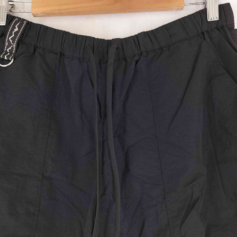 マナスタッシュ MANASTASH 別注 JS NYLON SHORTS レディース