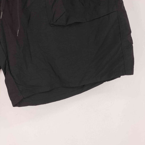 マナスタッシュ MANASTASH 別注 JS NYLON SHORTS レディース