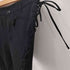 ジャンポールゴルチエオム Jean Paul GAULTIER HOMME 90~00s フロントジップポケット 裾ジップ ギミック サイドレースアップパンツ archive メンズ JPN:46