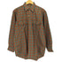 パシフィックトレイル PACIFIC TRAIL ウール混 チェック ダブルポケットシャツ メンズ import:M