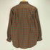 パシフィックトレイル PACIFIC TRAIL ウール混 チェック ダブルポケットシャツ メンズ import:M