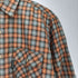 パシフィックトレイル PACIFIC TRAIL ウール混 チェック ダブルポケットシャツ メンズ import:M