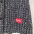 シュプリーム Supreme 25aw Boucle Baseball Jersey ブークレ ベースボールジャージ メンズ import:XL
