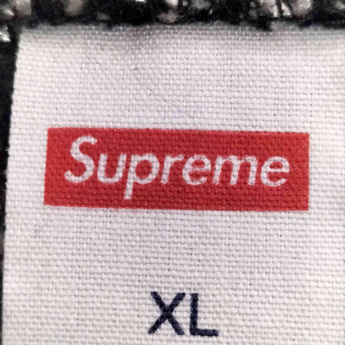シュプリーム Supreme 25aw Boucle Baseball Jersey ブークレ ベースボールジャージ メンズ import:XL