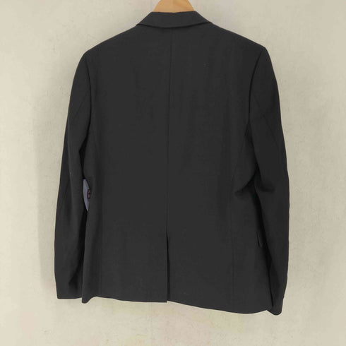 エイチアンドエム H&M スリムフィット シングル ノッチドラペル テーラード ジャケット レディース 48