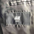 エイチアンドエム H&M スリムフィット シングル ノッチドラペル テーラード ジャケット レディース 48