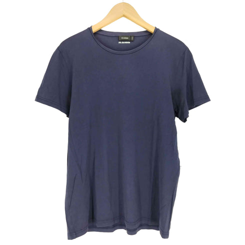 ジルサンダー JIL SANDER ストレッチクルーネックTシャツ メンズ JPN:M