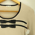 トゥービーシック TO BE CHIC リボン フリル Uネックニット レディース JPN:2