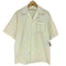 マルニ MARNI 21SS Cotton Poplin Open Collar Short Sleeve Shirt コットンポプリンオープンカラーシャツ メンズ JPN:46