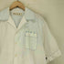 マルニ MARNI 21SS Cotton Poplin Open Collar Short Sleeve Shirt コットンポプリンオープンカラーシャツ メンズ JPN:46
