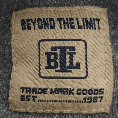 BEYOND THE LIMIT 00s カーゴ ワイド スウェット ショーツ ハーフパンツ メンズ JPN:XL