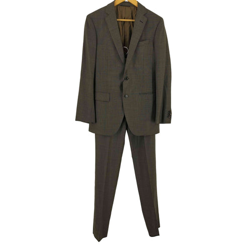 スーツカンパニー THE SUIT COMPANY ウール シングル ノッチドラペル テーラード ジャケット セットアップ レディース 180