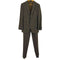 スーツカンパニー THE SUIT COMPANY ウール シングル ノッチドラペル テーラード ジャケット セットアップ レディース 180