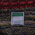 ユナイテッドカラーズオブベネトン UNITED COLORS OF BENETTON イタリア製 ウール マルチカラー ニット シャツ カーディガン レディース import:M
