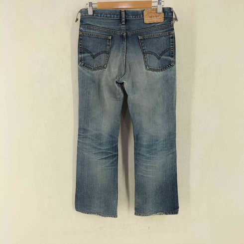 リーバイス Levis 00s ボタン裏 J41刻印 517 ブーツカット デニムパンツ メンズ W30