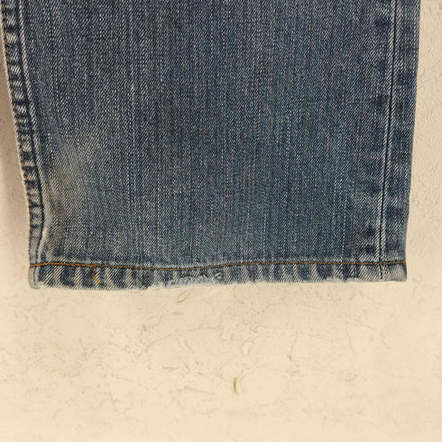 リーバイス Levis 00s ボタン裏 J41刻印 517 ブーツカット デニムパンツ メンズ W30