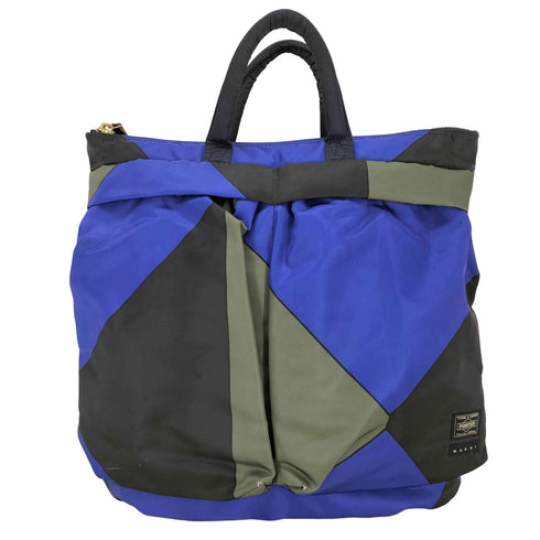 ポーター PORTER 別注 ヘルメットバッグ メンズ