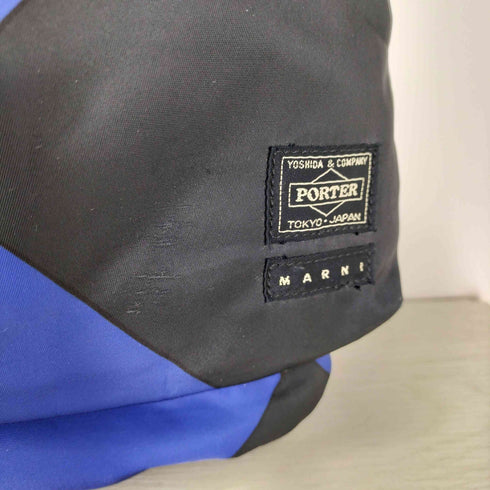 ポーター PORTER 別注 ヘルメットバッグ メンズ