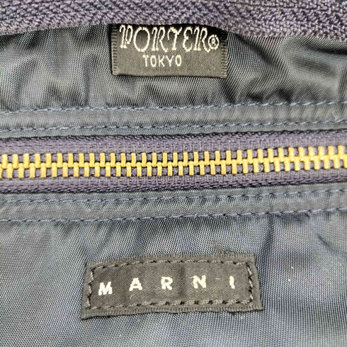 ポーター PORTER 別注 ヘルメットバッグ メンズ