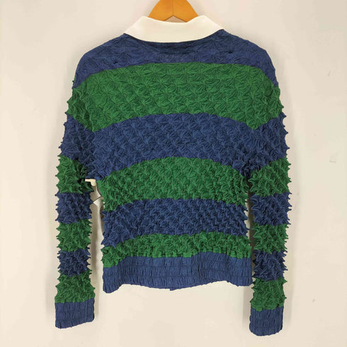 エムエーエスユー MASU 25SS SPIKY RUGGER SHIRT スパイキー ラガーシャツ メンズ 48
