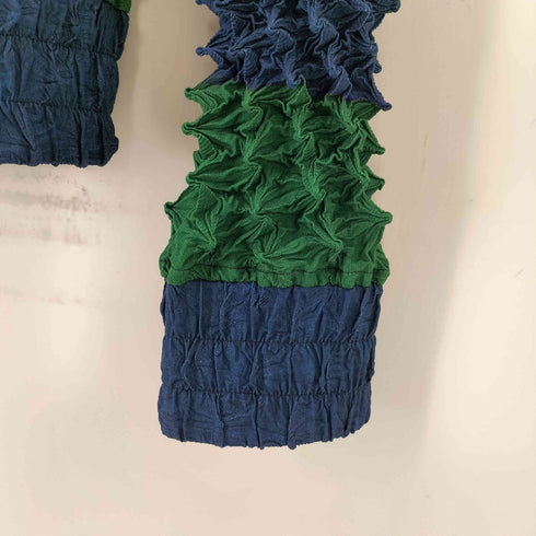 エムエーエスユー MASU 25SS SPIKY RUGGER SHIRT スパイキー ラガーシャツ メンズ 48