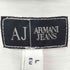 アルマーニジーンズ ARMANI JEANS イーグルロゴ刺繍 半袖 Vネック Tシャツ メンズ import:L