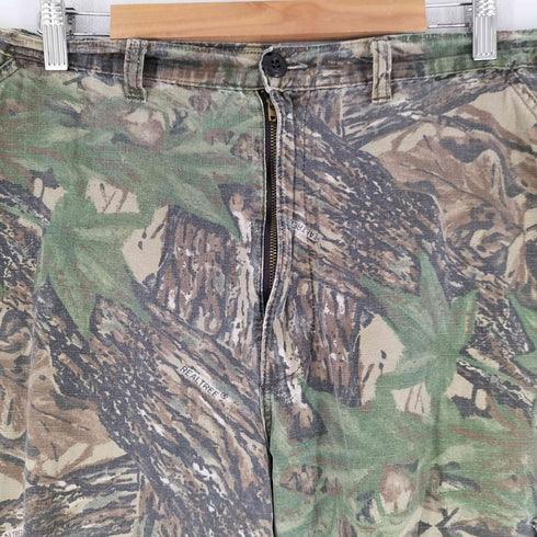 USA製 リアルツリー 迷彩 カーゴパンツ メンズ JPN:XL