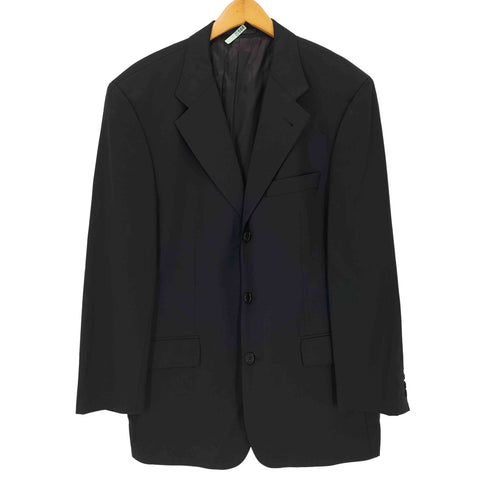 ボスヒューゴボス BOSS HUGO BOSS SUPER 100 3B テーラージャケット メンズ JPN:S