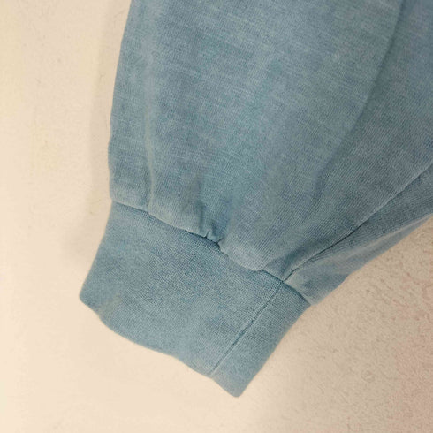 エフティーシー FTC PIGMENT DYED SMALL LOGO L/S TOP 長袖 カットソー メンズ L